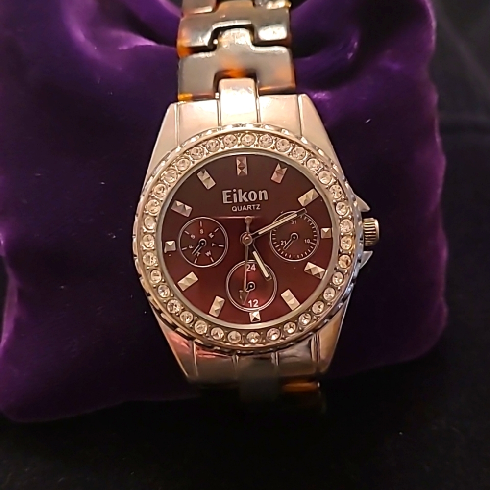 Women's Eikon Quartz Watch